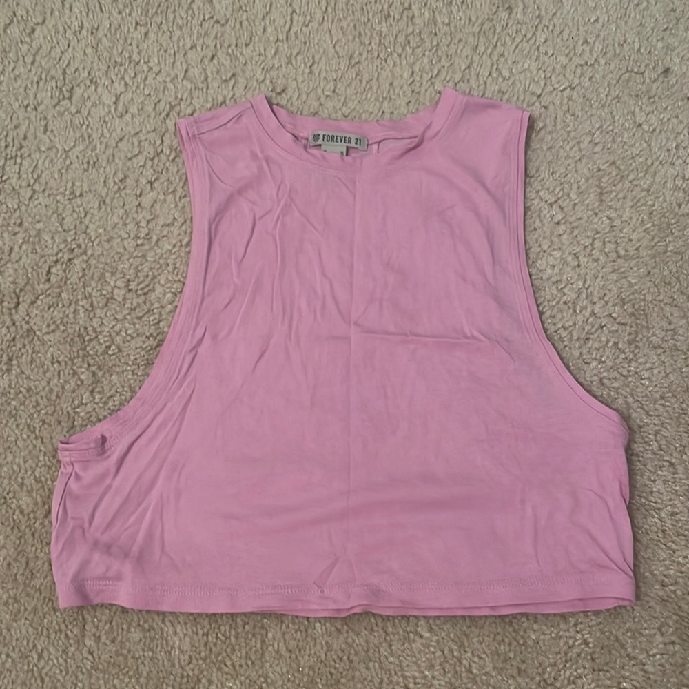 Forever 21 active tank